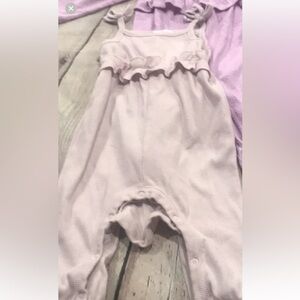 Greyson romper size 6-9 months